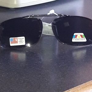Snap On Polarized Sunglasses